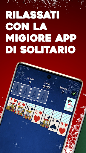 Solitaire - Giochi di carte