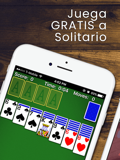 Solitario - Juegos de Cartas PC