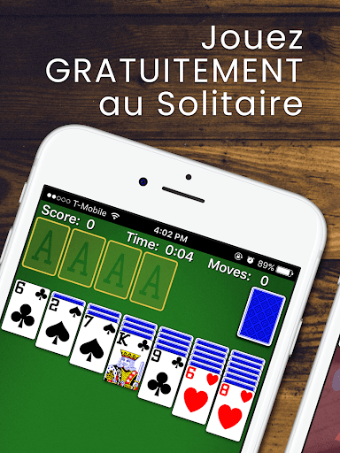 Solitaire - Jeu de Cartes PC