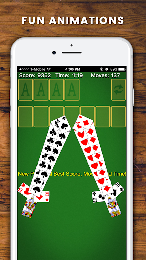 Solitaire - Classic Card Games الحاسوب