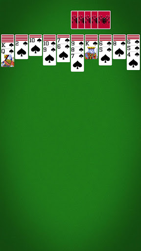 Spider Solitaire