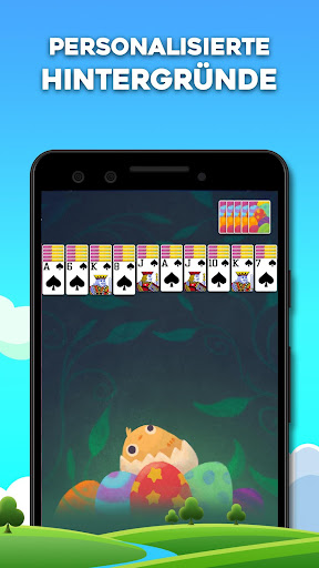 Spider Solitaire: Kartenspiel