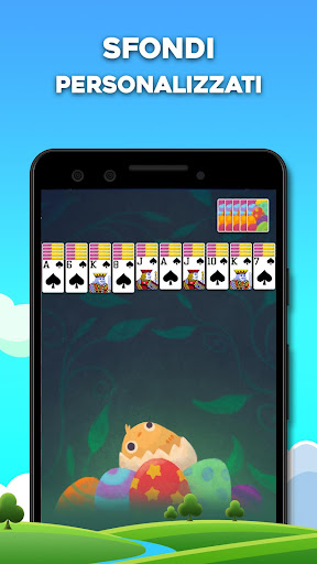 Spider Solitaire: Solitario PC