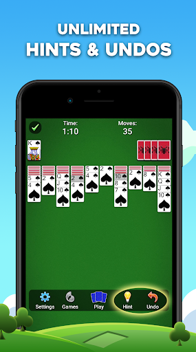 Spider Solitaire PC