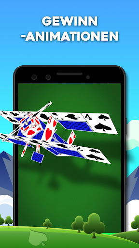 Spider Solitaire: Kartenspiel PC