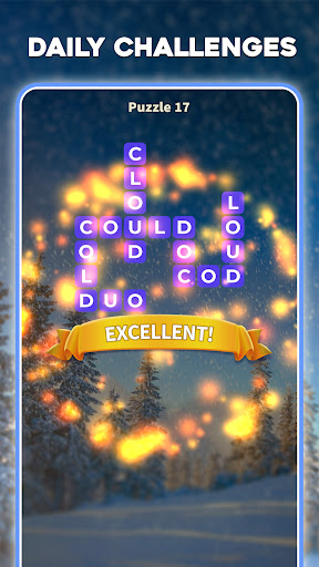 Word Wiz - Connect Words Game para PC