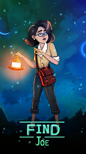 Find Joe: Secret of The Stones PC