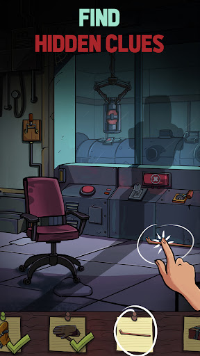 Find Joe: Secret of The Stones PC