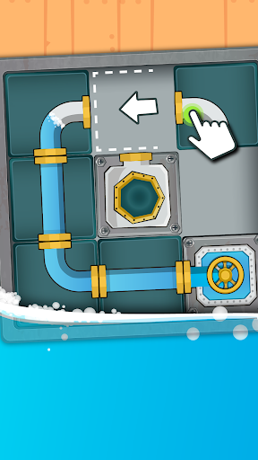 Unblock Water Pipes PC
