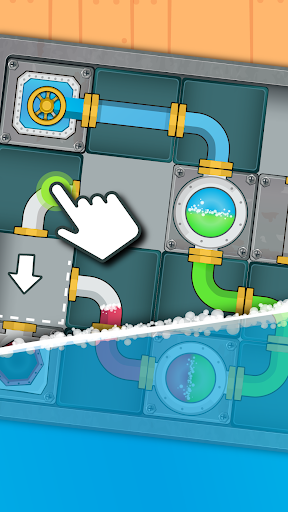 Unblock Water Pipes PC