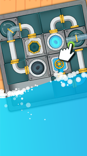 Unblock Water Pipes PC