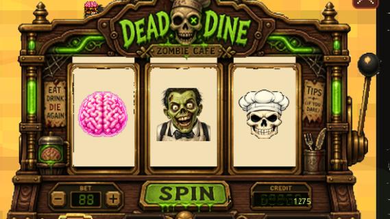 Dead Dine PC版