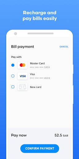 Mobily App