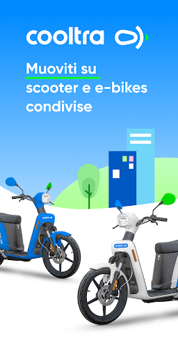 Cooltra Scooter Sharing PC