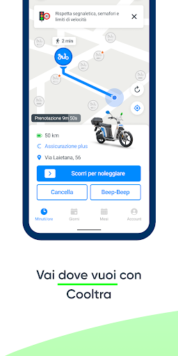 Cooltra Scooter Sharing PC