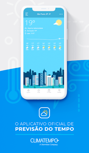 Climatempo - Clima e Previsão para PC