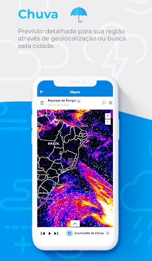 Climatempo - Clima e Previsão para PC