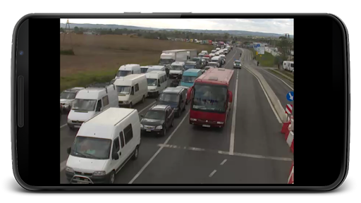 Веб камери на кордоні України PC