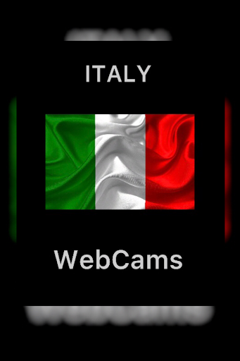 WebCams Italy PC