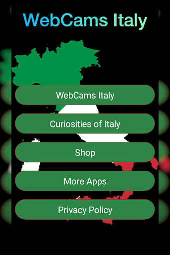 WebCams Italy PC