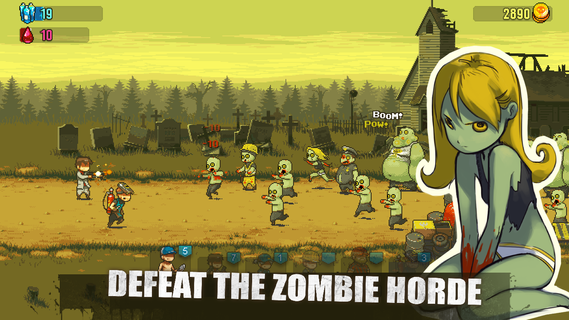 Dead Ahead: Zombie Warfare电脑版