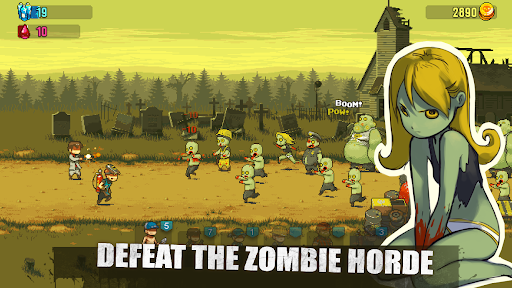 Dead Ahead: Zombie Warfare para PC