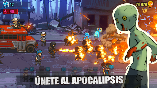 Dead Ahead: Zombie Warfare