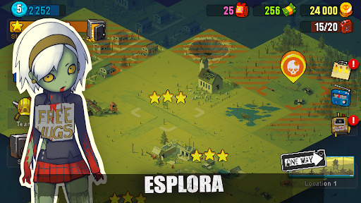 Dead Ahead: Zombie Warfare