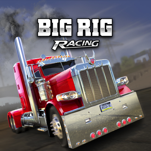 Big Rig Racing: Drag Racing