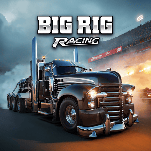 Big Rig Racing: Drag racing PC