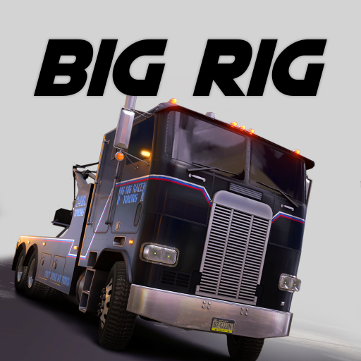 Big Rig Racing: Jeu de course