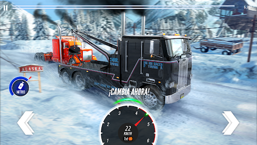 Big Rig Racing: Drag Racing PC