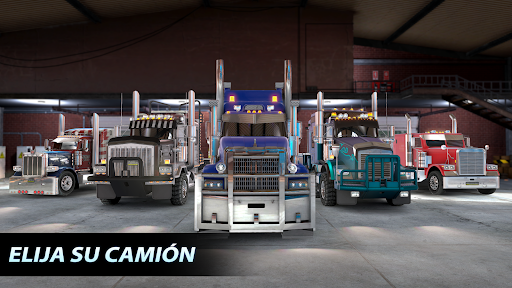 Big Rig Racing: Drag Racing PC