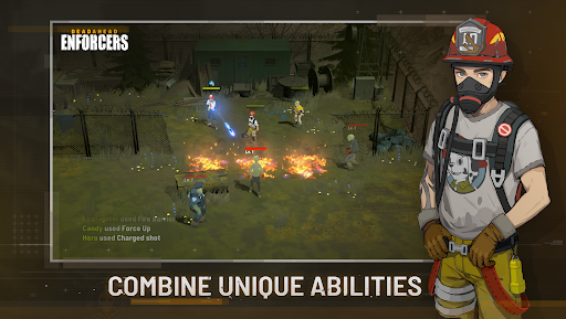 Dead Ahead Enforcers