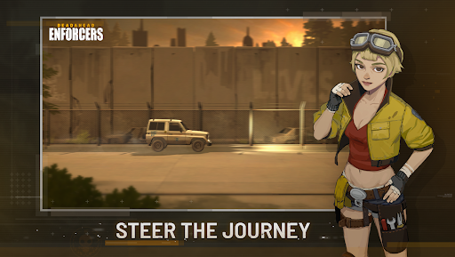 Dead Ahead Enforcers