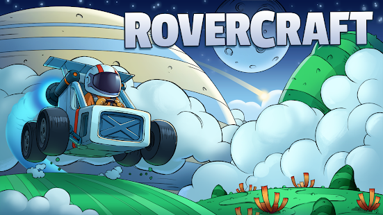 Rovercraft: Race Your Space Car PC