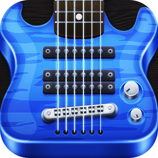 komputer Real guitar - guitar simulator