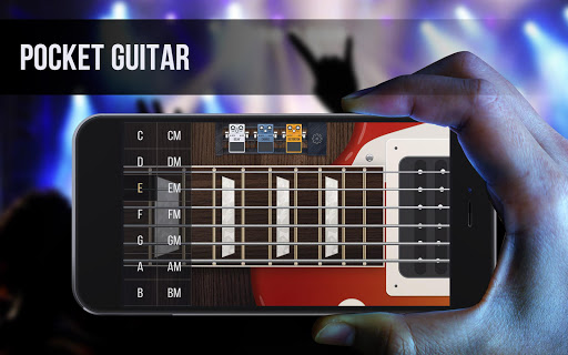 komputer Real guitar - guitar simulator