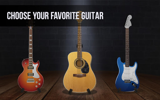 komputer Real guitar - guitar simulator