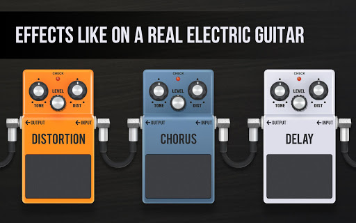 komputer Real guitar - guitar simulator