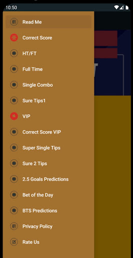 Correct Score Prediction PC