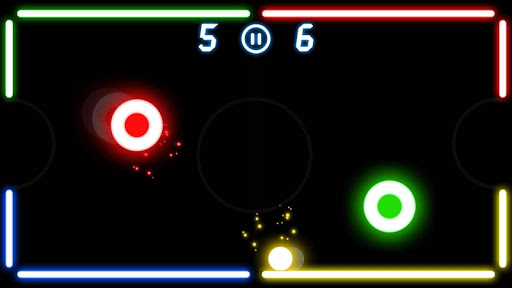 Air Hockey Wyzwanie PC