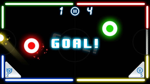 Air Hockey Wyzwanie PC
