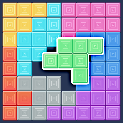 Block Puzzle Rei para PC