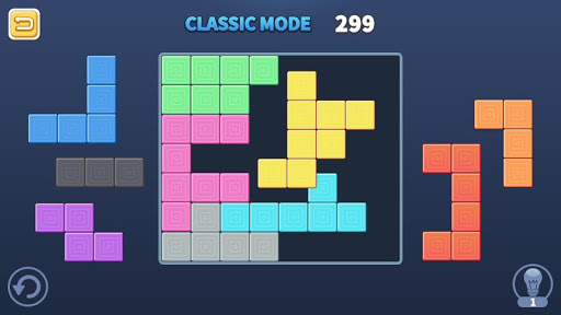 Block Puzzle Rei para PC