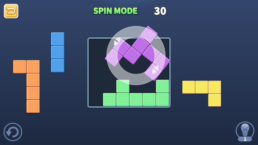 Block Puzzle Rei para PC