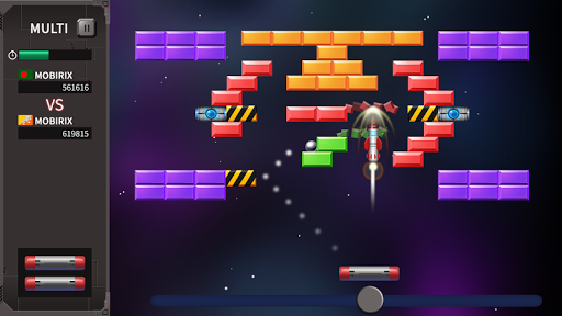 Bricks Breaker Uitdaging PC