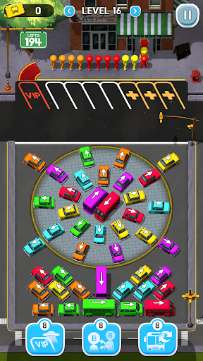 Bus Sort: Traffic Jam PC