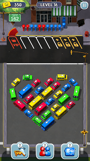 Bus Sort: Traffic Jam PC版