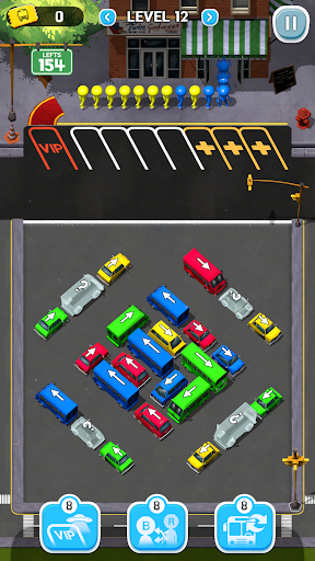 Bus Sort: Traffic Jam PC